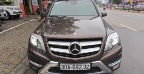 Mercedes-Benz GLK 250AMG 2015 - Xe Mercedes 250AMG năm 2015, màu nâu như mới giá 1 tỷ 585 tr tại Hà Nội