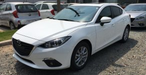 Mazda 3 2017 - Bán xe Mazda 3 Sedan màu trắng. 2017 giá tốt nhất LH: 0978.495.552 giá 650 triệu tại Lào Cai