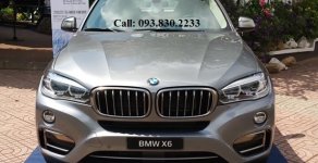 BMW X6 35i 2017 - BMW X6 35i xDrive - Màu bạc duy nhất tại Việt Nam thời điểm này giá 4 tỷ 689 tr tại Đà Nẵng