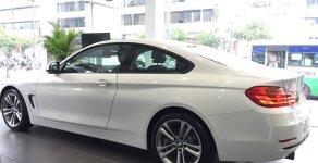 BMW 4 Series 420i 2016 - BMW 420 coupe trắng, nhập chính hãng, hiếm tại Việt Nam, ưu đãi trước bạ giá 1 tỷ 968 tr tại Đà Nẵng