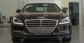 Hyundai Genesis G80 2017 - Cần bán Hyundai Genesis G80 đời 2017, màu đen, xe nhập khẩu nguyên chiếc - Hotline: 0936786079 giá 2 tỷ 399 tr tại Hải Phòng