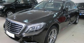 Mercedes-Benz S 400 2017 - Cần bán Mercedes S400 đời 2017, màu đen giá 3 tỷ 989 tr tại Hà Nội