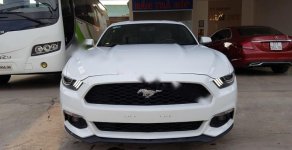 Ford Mustang 2.3AT 2015 - Cần bán Ford Mustang 2.3 2015, màu trắng, xe nhập giá 1 tỷ 850 tr tại Tiền Giang