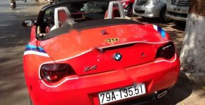 BMW Z4 3.0 Sport 2006 - Bán xe BMW Z4 3.0 Sport đời 2006, màu đỏ, nhập khẩu giá cạnh tranh giá 650 triệu tại Đắk Lắk