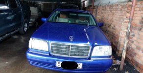 Mercedes-Benz S class  S 280 1996 - Cần bán xe Mercedes 1996, màu xanh lam, nhập khẩu nguyên chiếc, giá chỉ 236 triệu giá 236 triệu tại Tp.HCM