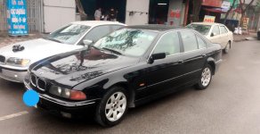 BMW 528i 1999 - Xe BMW 528i sản xuất 1999 màu đen, 140 triệu nhập khẩu nguyên chiếc giá 140 triệu tại Hải Dương