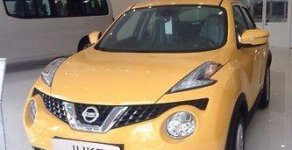 Nissan Juke CVT 2016 - Bán Nissan Juke CVT đời 2016, màu vàng giá 1 tỷ 60 tr tại Tp.HCM