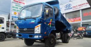 Xe tải 2500kg 2016 - Cần bán xe Ben 2 tấn máy Hyundai, 2 khối 3 giá 375 triệu tại Tp.HCM