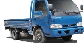 Thaco Kia 2017 - Xe tải Kia 2.4 tấn Thaco Cần Thơ giá 343 triệu tại Cần Thơ