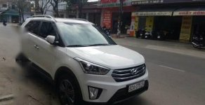 Hyundai Creta 2016 - Cần bán gấp Hyundai Creta đời 2016, màu trắng, giá tốt giá 755 triệu tại Quảng Nam