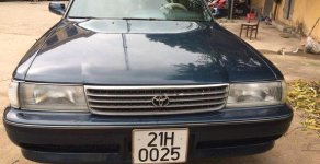 Toyota Cressida 1993 - Chính chủ bán ô tô Toyota Cressida đời 1993, xe nhập số sàn giá 125 triệu tại Vĩnh Phúc