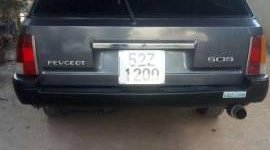 Peugeot 505 1993 - Bán Peugeot 505 đời 1993, màu xám giá 65 triệu tại Tây Ninh