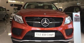 Mercedes-Benz GLE-Class  400 4Matic  Coupe 2016 - Bán ô tô Mercedes Coupe 400 đời 2016, màu đỏ, xe nhập khẩu giá 3 tỷ 899 tr tại Khánh Hòa