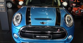 Mini Cooper S 2015 - Bán ô tô Mini Cooper S đời 2015, nhập khẩu giá 1 tỷ 120 tr tại BR-Vũng Tàu