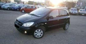 Hyundai Getz 2006 - Bán Hyundai Getz đời 2006, màu đen, giá tốt giá 130 triệu tại Bắc Giang