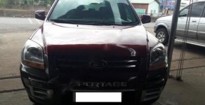 Kia Sportage 2007 - Bán ô tô Kia Sportage năm 2007, màu đỏ, nhập khẩu nguyên chiếc số tự động giá 420 triệu tại Đồng Nai