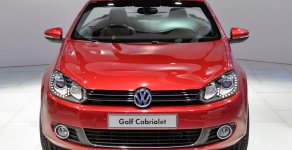 Volkswagen Golf 2012 - Volkswagen Golf Cabriolet - Xe thể thao 2 cửa mui trần - Quang Long 0933689294 giá 969 triệu tại Bình Thuận  