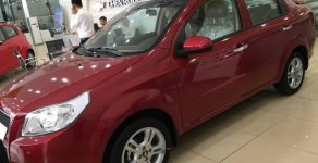 Chevrolet Aveo   2006 - Bán Chevrolet Aveo đời 2006, màu đỏ giá cạnh tranh giá 465 triệu tại Hà Nội