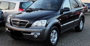 Kia Sorento 2006 - Bán Kia Sorento 2006, màu đen, giá tốt giá 380 triệu tại Bắc Ninh