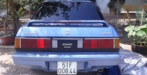 Honda Civic   1983 - Cần bán xe cũ Honda Civic đời 1983, giá bán 55 triệu giá 55 triệu tại Tp.HCM