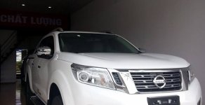 Nissan Navara  VL 4WD 2017 - Bán xe Nissan Navara VL 4WD 2017, màu trắng, nhập khẩu. Hỗ trợ trả góp giá 795 triệu tại Lai Châu
