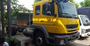 Fuso FJ 2016 - Xe tải Fuso FJ 24 tấn (tải trọng 15 tấn) giá tốt, hỗ trợ phí trước bạ, có xe giao ngay giá 1 tỷ 220 tr tại Tp.HCM