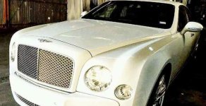 Bentley Mulsanne 2013 - Bán Bentley Mulsanne 2013 full option, nhập khẩu giá 6 tỷ 820 tr tại Tp.HCM