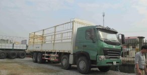 Xe tải 10000kg 2014 - Bán đấu giá 01 chiếc xe ô tô tải thùng nhãn hiệu HOWO-CNHTC, biển kiểm soát 36C-092.43 giá 840 triệu tại Hà Nội