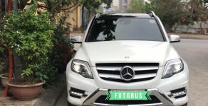 Mercedes-Benz GLK 250 AMG 2015 - Cần bán gấp Mercedes-Benz GLK 250AMG năm 2015 màu trắng, 1 tỷ 570 triệu giá 1 tỷ 570 tr tại Hà Nội