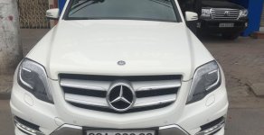 Mercedes-Benz GLK 250 AMG 2015 - Cần bán lại xe Mercedes GLK250 AMG sản xuất 2015, màu trắng giá 1 tỷ 545 tr tại Hà Nội