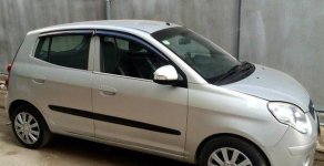 Kia Picanto MT 2007 - Bán Kia Picanto MT đời 2007, màu bạc   giá 178 triệu tại Thái Nguyên