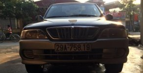 Ssangyong Musso 2002 - Cần bán xe Ssangyong Musso đời 2002, màu xanh lam, giá 210tr giá 210 triệu tại Thái Nguyên