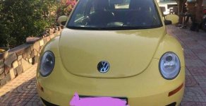 Volkswagen Beetle   2008 - Bán Volkswagen Beetle đời 2008, màu vàng, nhập khẩu  giá 590 triệu tại BR-Vũng Tàu