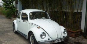Volkswagen Beetle   1980 - Bán xe Volkswagen Beetle 1980, màu trắng, nhập khẩu   giá 260 triệu tại Tp.HCM