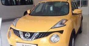 Nissan Juke    CVT 2016 - Bán xe Nissan Juke CVT đời 2016, màu vàng, nhập khẩu giá 1 tỷ 60 tr tại Tp.HCM