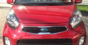 Kia Morning Si - MT 2017 - Kia Morning 2017 (màu đỏ) giá tốt nhật thi trường Gò Vấp, liên hệ: Quang - 0932.114.526 để biết thêm chi tiết giá 383 triệu tại Tp.HCM