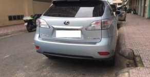 Lexus RX450 2009 - Cần bán lại xe Lexus RX450 SX 2009, màu xanh lam, xe nhập còn mới giá 1 tỷ 980 tr tại Tp.HCM