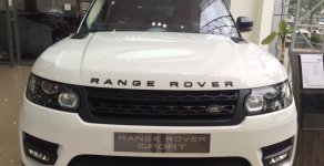 LandRover Range rover Vogue V6 SuperCharged 3.0L 2017 - Bán xe Landrover Range Rover Sport SE - 2017 giá xe 2018 -xe nhập - màu trắng, đen, xanh-màu đồng giá 4 tỷ 999 tr tại Tp.HCM