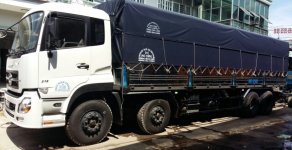 Dongfeng (DFM) L315 2017 - Báo giá xe tải Dongfeng Hoàng Huy 4 chân 17.9 tấn, giá tốt nhất, trả góp giá 980 triệu tại Tp.HCM