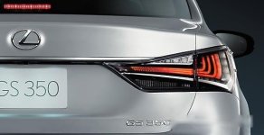 Lexus GS 350 2017 - Cần bán Lexus GS 350 đời 2017, màu bạc, nhập khẩu nguyên chiếc giá 4 tỷ 390 tr tại Hà Nội