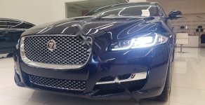 Jaguar XJ Fortfolio 2017 - Bán xe Jaguar XJ Fortfolio đời 2017, màu xanh lam, nhập khẩu giá 7 tỷ 159 tr tại Hà Nội