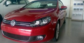 Volkswagen Golf 1.4TSI  2012 - Xe Volkswagen Golf Cabriolet 1.4TSI, mui trần, đỏ mận cực quyến rũ, Phạm Trưởng - LH 0915.999.363 giá 1 tỷ 99 tr tại Tp.HCM