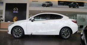 Mazda 2 2017 - Bán xe mới Mazda 2 2017, màu trắng, hộp số tự động 6 cấp giá 565 triệu tại Hà Tĩnh