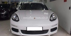 Porsche Panamera S 2013 - Giang Anh Auto bán Porsche Panamera S đời 2013, màu trắng giá 3 tỷ 680 tr tại Hà Nội