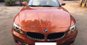 BMW Z4 2012 - Cần bán gấp BMW Z4 sản xuất 2012 màu đỏ, giá 1 tỷ 499 triệu, xe nhập giá 1 tỷ 499 tr tại Đồng Nai