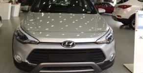 Hyundai i20 Active   2017 - Bán Hyundai i20 Active đời 2017, màu bạc, xe mới giá 598 triệu tại Đồng Nai