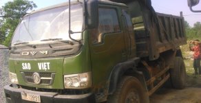 JRD H3F 2009 - Bán Dongfeng L375 6x4 đời 2009, màu xanh lục chính chủ, giá 200tr giá 200 triệu tại TT - Huế