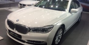 BMW 7 Series 730Li 2017 - BMW Đà Nẵng bán xe BMW 730Li 2017, màu trắng. Nhập khẩu chính hãng, giá rẻ nhất tại Quảng Nam giá 4 tỷ 98 tr tại Quảng Nam