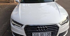 Audi A7 Sportback 2015 - Cần bán lại xe Audi A7 Sportback 2015, màu trắng, xe nhập chính chủ giá 2 tỷ 500 tr tại Hà Nội