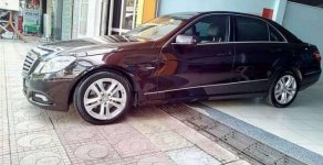 Mercedes-Benz E250 2010 - Bán ô tô Mercedes đời 2010, màu nâu, 899tr giá 899 triệu tại Khánh Hòa